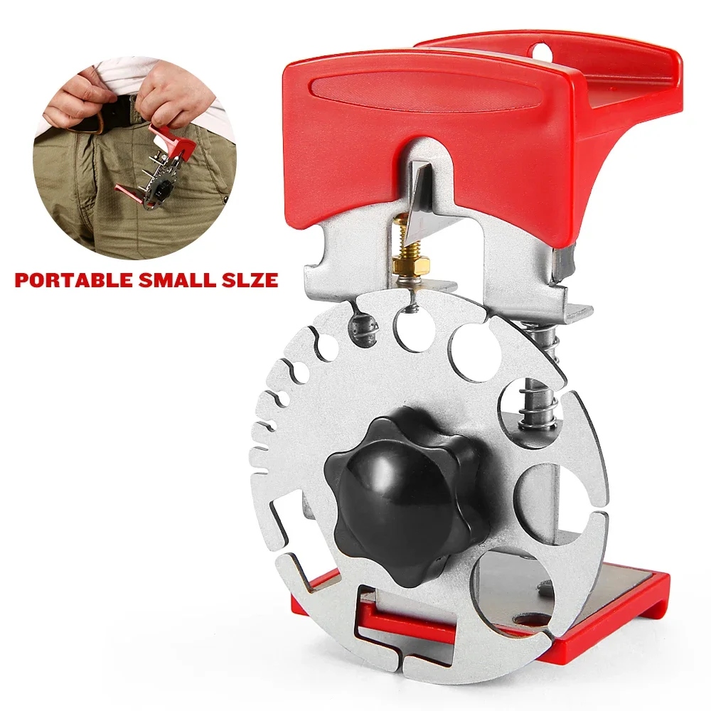 Handheld Wire Quick Stripper Cable Peeler Electric Demolisher Stripping Machine Portable Manual Tool