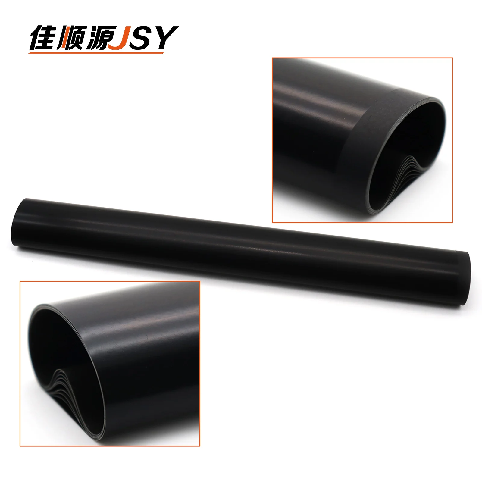 10PCS Original P3015 Fuser Film Sleeve For HP P3015dn P3010 P3011 P3016 M506 M525 M501 M506 M521 M525 M527 M525DN 500MFP Grey