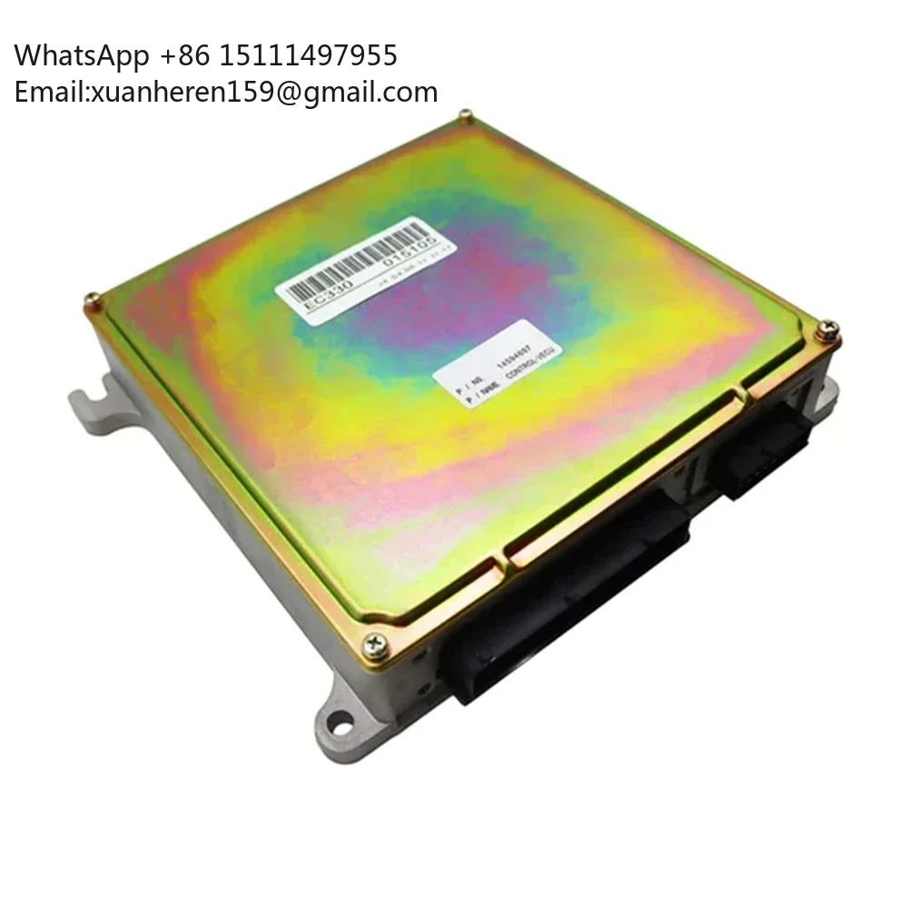 Контроллер ECU IZUMI для Volvo EC140B 210B 240 290 330 700B, артикул 14594697, запчасти для дизельных двигателей