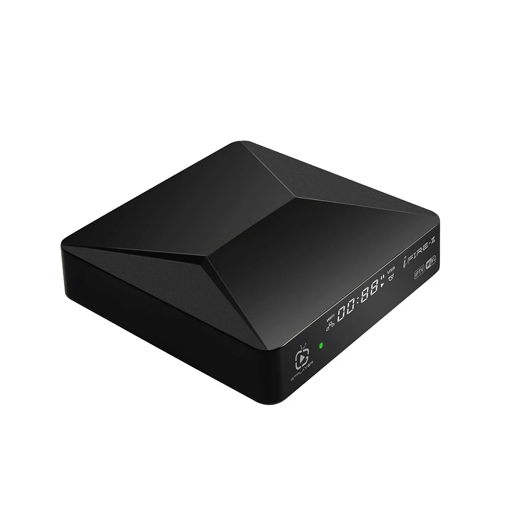 IFIRE 2 Wbudowane WIFI H.265 HEVC 10Bit 2.4G M3U