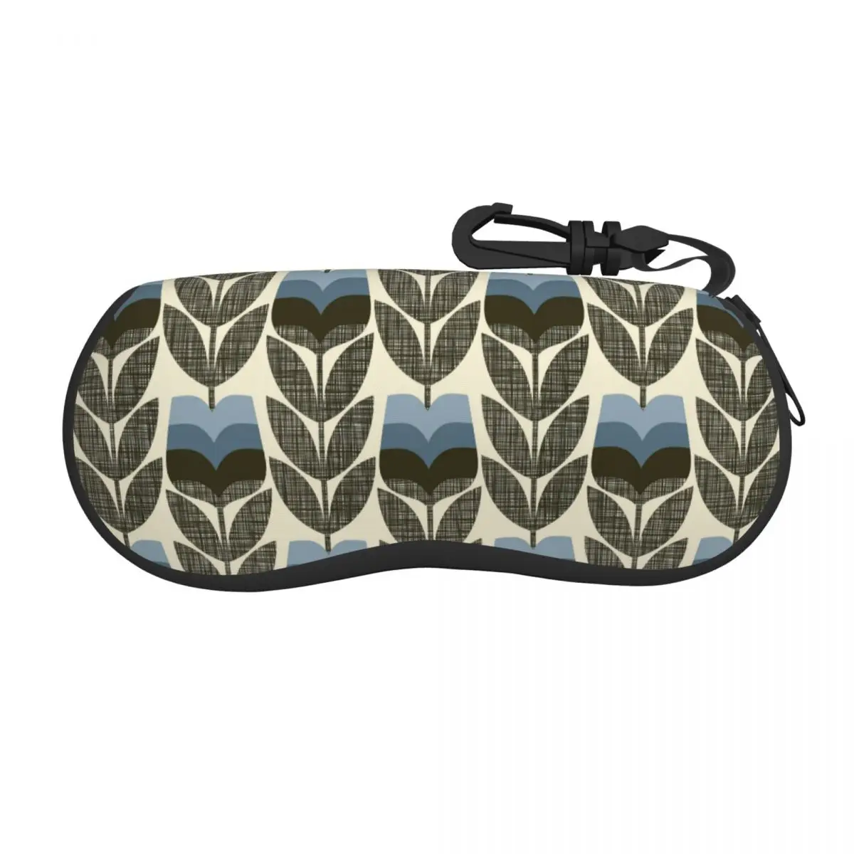 

Оригинальные очки с рисунком в виде Розовых бутонов, голубые очки с рисунком, искусственные очки унисекс, Детская защитная коробка для солнцезащитных очков