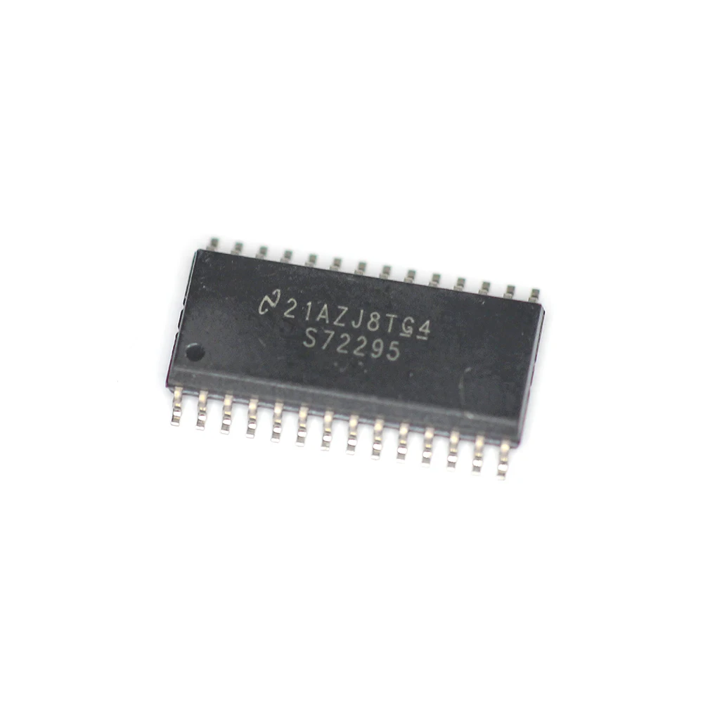 10pcs/lot    New original SM72295MA/NOPB IC PHOTO FULL BRIDGE DR 28SOIC  SM72295M SM72295 SOP-28