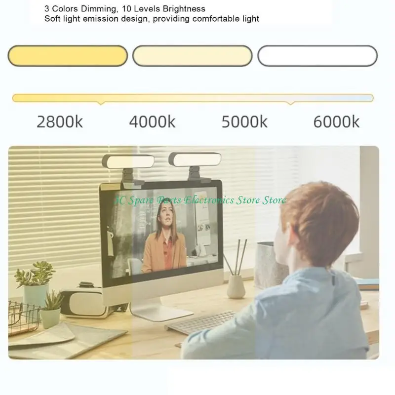 

SZ Dense Double Head LED Light Club 3 Color Temperature Configuration Modifiable Vertexes for Registering