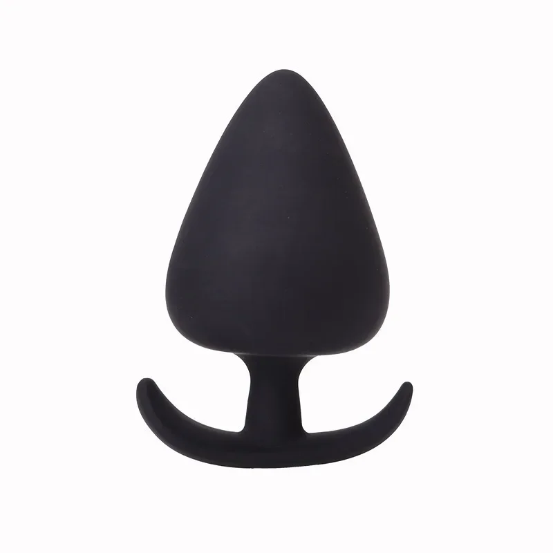 Silicone Anchor Anal Plug Big Butt Plug Anal Erotic Sex Toys For Men and Women 5 Sizes for Choice Drop shipping - Image 5