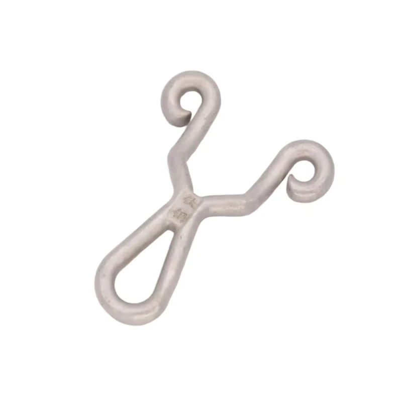 

CNC stainless steel custom hook for item fixing suspension components