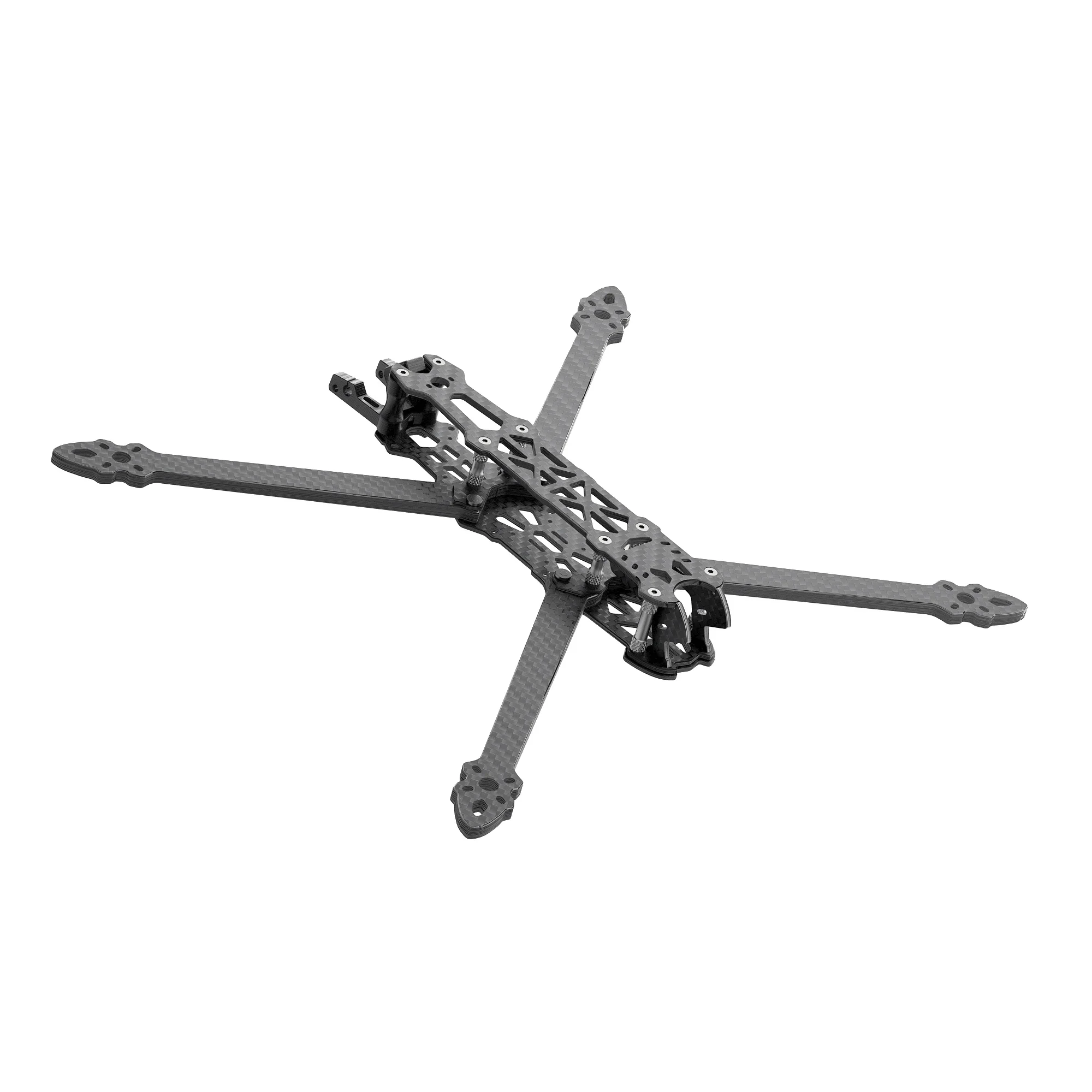 

GEPRC GEP-Mark4-7 / GEP-Mark4-8 Frame H Type for FPV Long Range 7inch / 8inch Drones DIY Parts