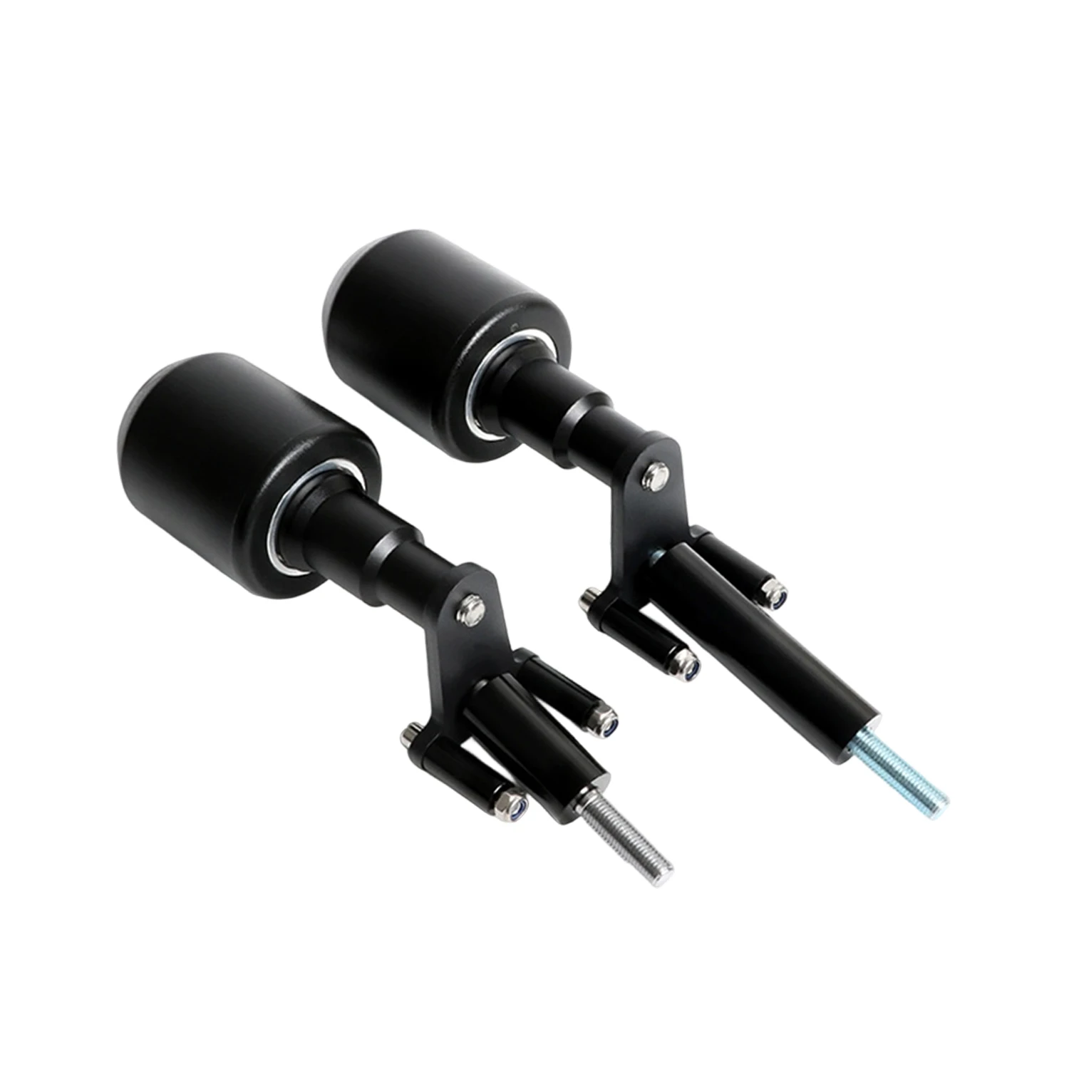 

Falling Protection Frame Slider Fairing Guard Crash Pad Protector Motorcycle Accessories For Kawasaki Ninja500 Z500 2024 2025