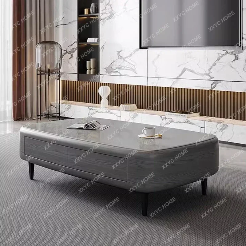 XX  Modern Advanced Coffee Tables Modern Designers Italian Hotel Coffee Tables Living Room Center Home Furniture Stolik Kawowy