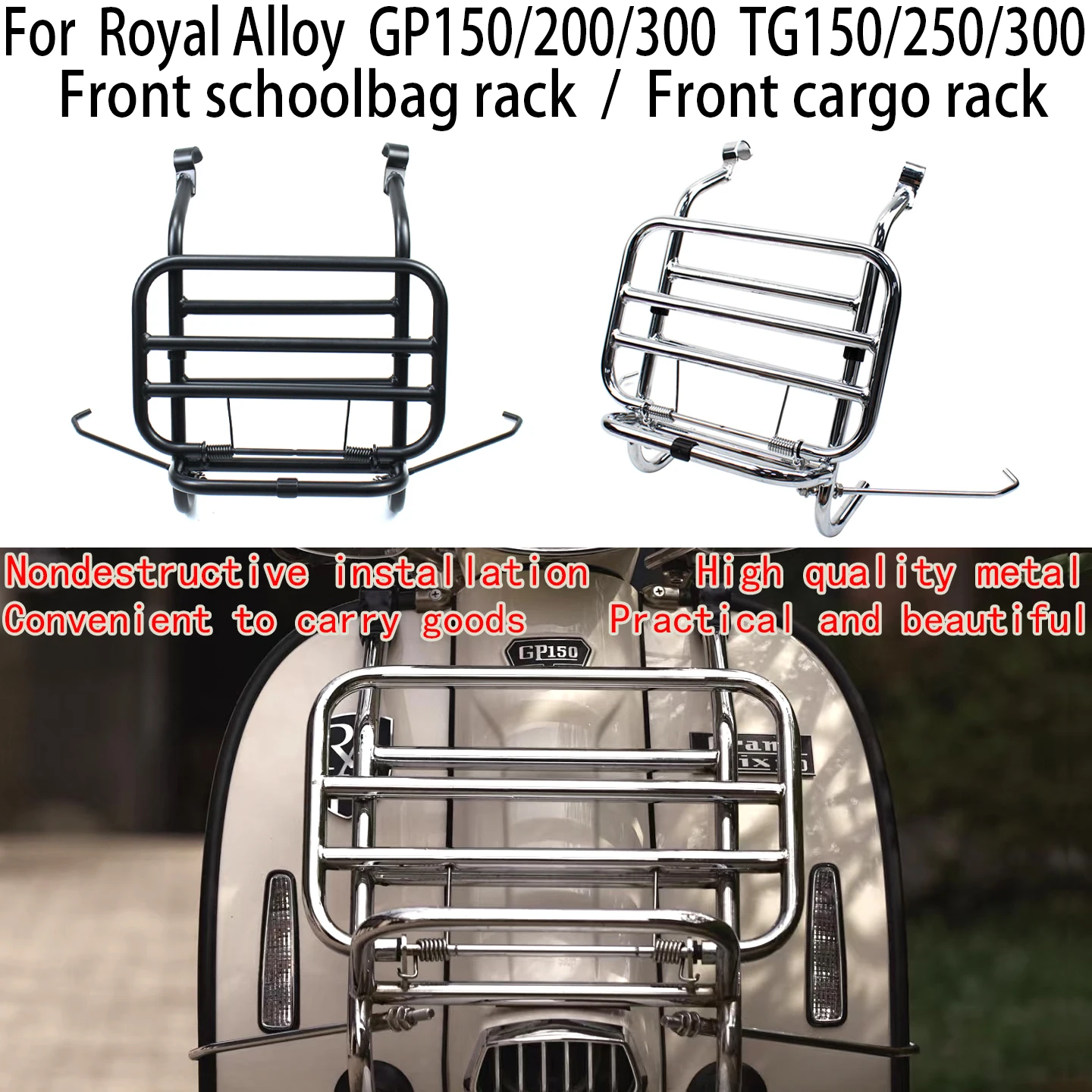 For Royal Alloy TG1… - image