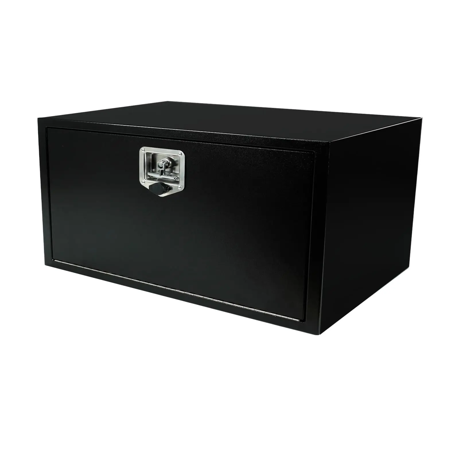 36 inch Underbody Truck Tool Box with T-Handle Lock, Heavy Duty Truck ToolBox Truck Storage Organizer For Storage