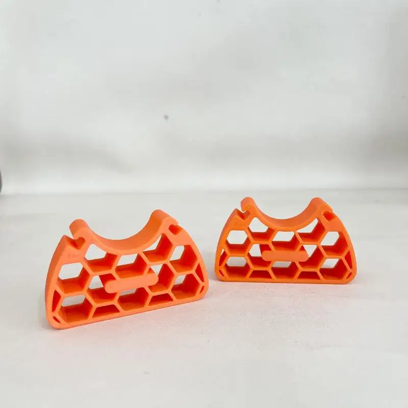 1 Paar Fietsstuurbeugel Mountainbike Onderhoud Stuurstandaard Fietsstuur Clip-On Stabilisator Fietsaccessoire