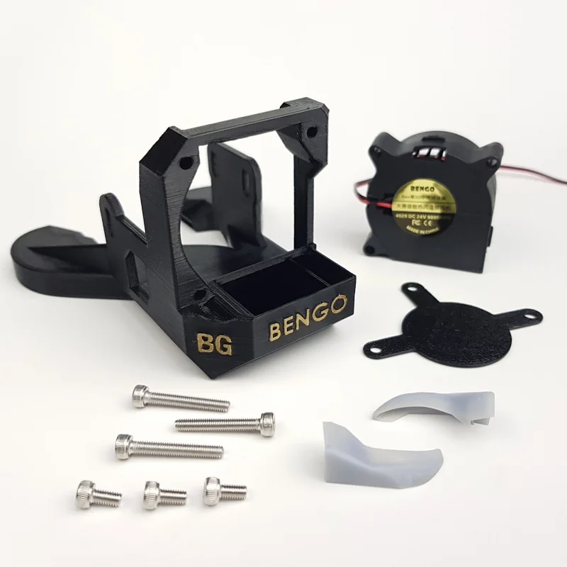 

For Sermoon v1 3D printer Bengo3.5 ultra-cooling heat dissipation kit made of ABS material