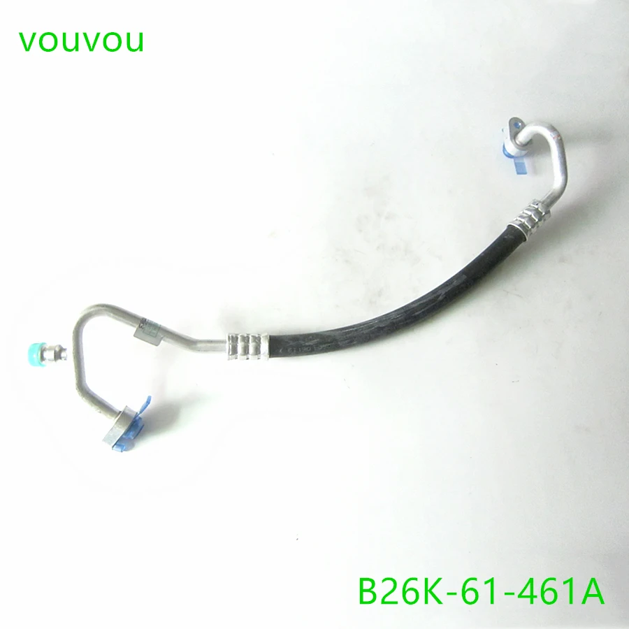 Car accessorie A/C air condition system high flexible pressure hose B26K-61-461A for mazda 323 family protege BJ premacy Haima 3