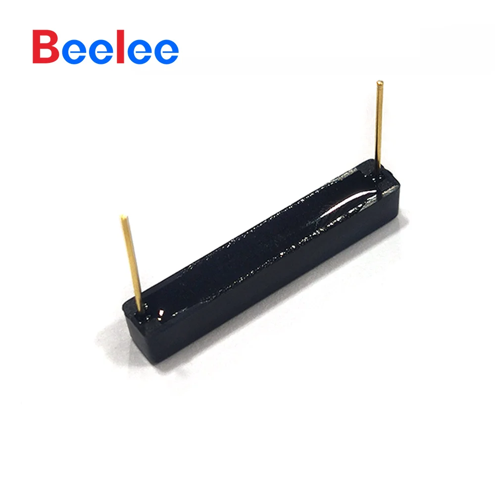 50 STKS Hoge Kwaliteit BL-JSFGHG-C Magnetische Plastic Reed-schakelaar 23.5mm * 3.8mm Normaal Open Normaal Gesloten Anti-vibratie En Schade