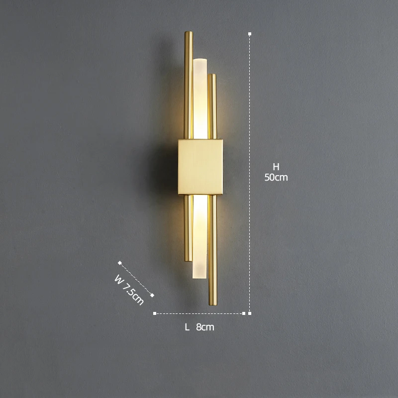 Imagem -04 - Tondi Nordic Moderno Conduziu a Lâmpada de Parede Luz Luxo Simples Lâmpada de Parede Sala Estar Quarto Estudo Corredor Iluminação Lâmpadas Decorativas