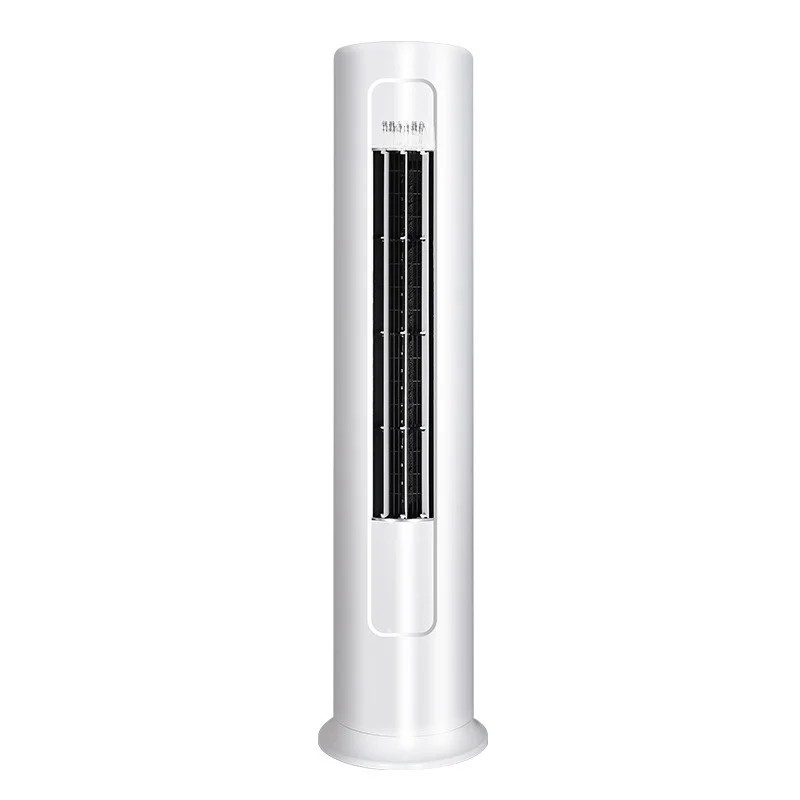 

Frequency conversion heating and cooling air conditioner cabinet, household living room