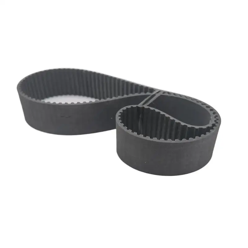 STD3M 432-S3M Timing Belt Synchronous Belt Length 432mm Width 5mm 18mm S3M Rubber Belt Pitch 3mm