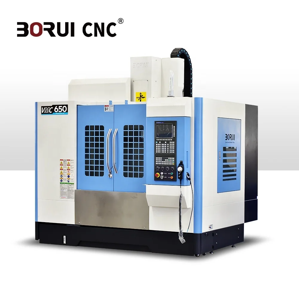 CNC Vertical Hining Center China Trade 3 4Axis 5Axis Motor New Product 2020 5 Axis Cnc Hine Single 55 Provided 24 500