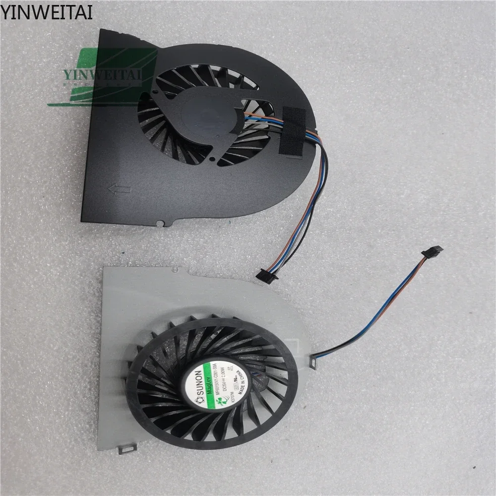 

New fan for HP Elitebook 8570W 690630-001 690629-001 690628-001 MF60150V1-C000-S9A mf60150v1-c001-s9a