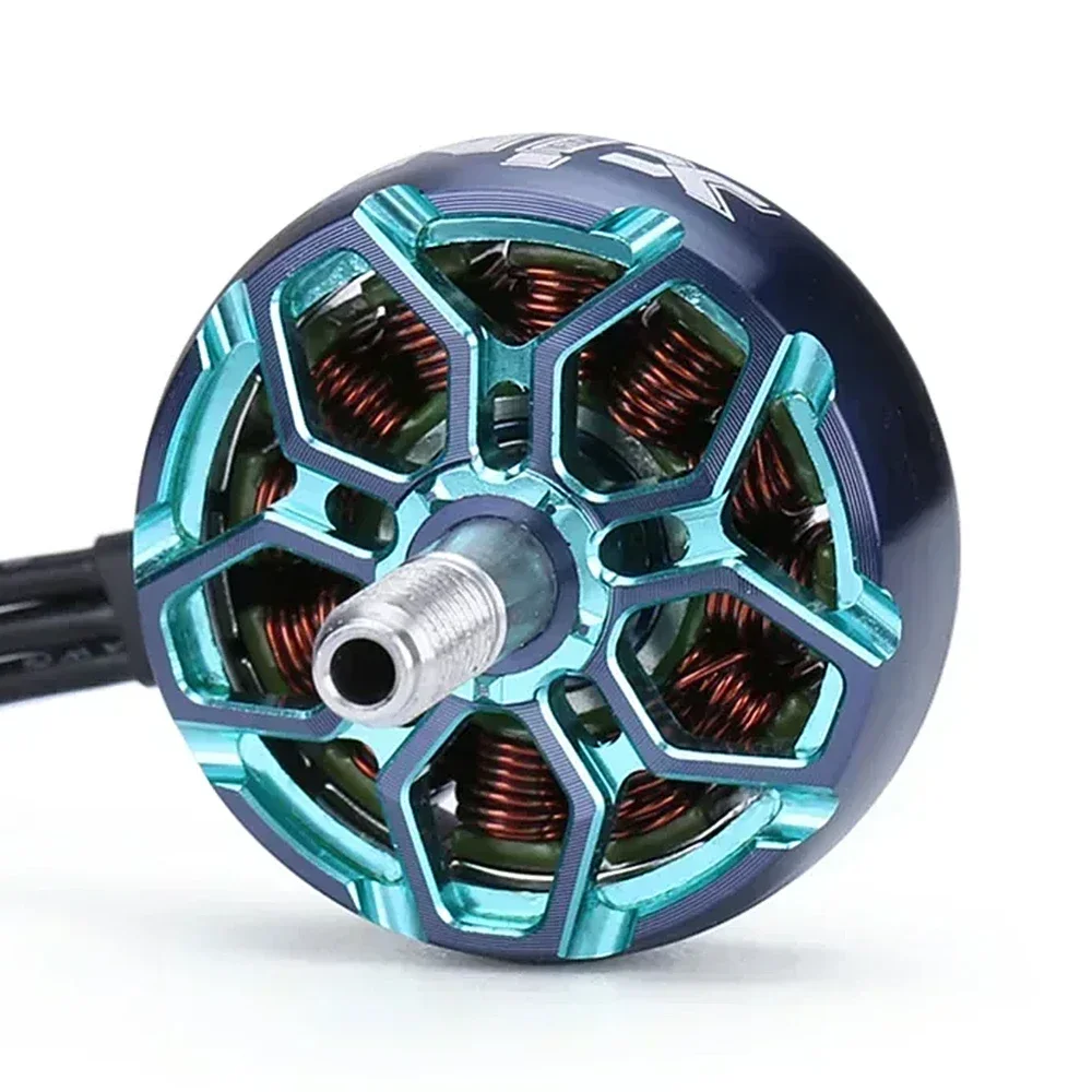 

IFlight XING2 2405 1800KV/ 1950KV Brushless Motor W/ 5mm Titanium Alloy shaft Compatible 5inch Propeller 4-6S for RC FPV Drone