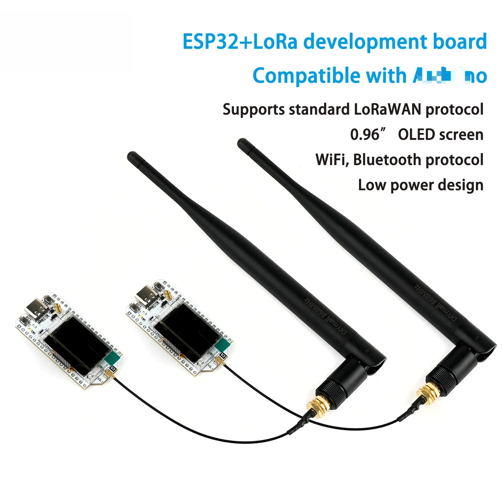 2 Set Heltec Lora32…