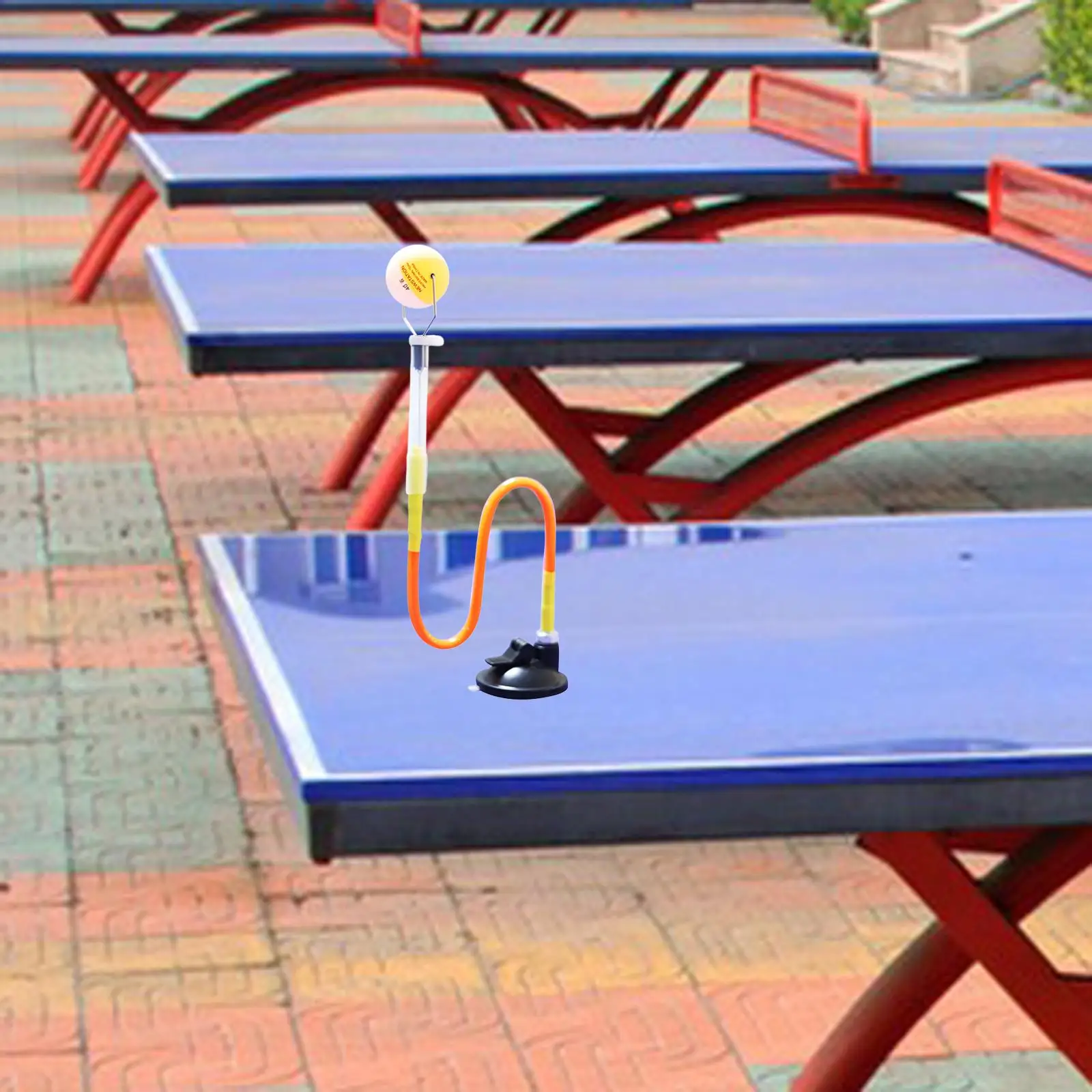 

Table Tennis Training Robot, Pong Trainer Robot, Stable Rebound Pong