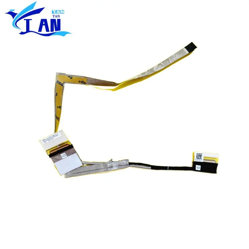 

For Dell Latitude 3410 E3410 Screen Cable 30/40 Pins /4K/144hz Flat Cable 0KD9J1 0GMRG9