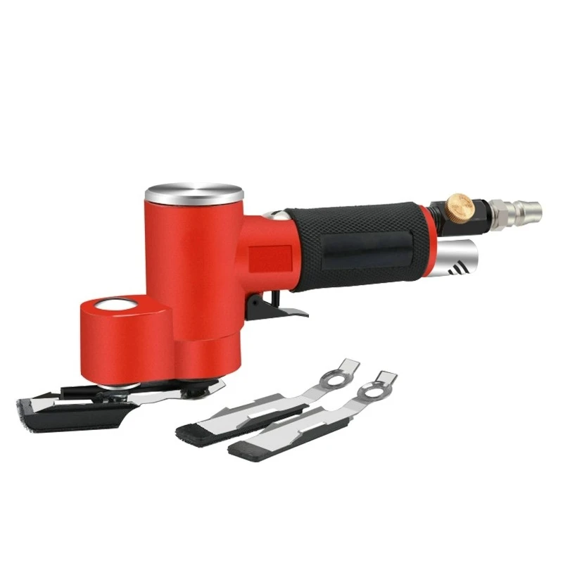 Pneumatic Flatbed S…