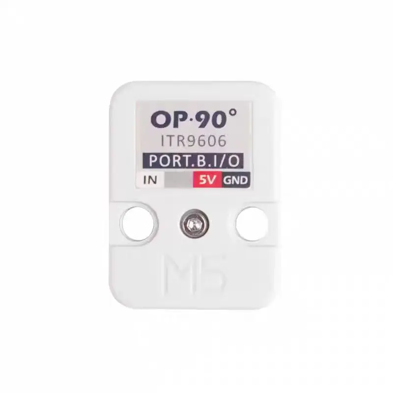 Picture 3: Official M5Stack OP 90° Non-Contact Photoelectric Limit Switch Infrared Emitter and Receiver ITR9606