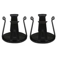 Black-2Pcs