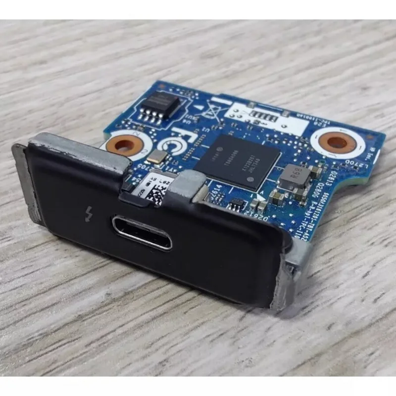 For HP Z2 Mini G5 USB C Thunderbolt 3 Flex Port 141K4AT L82201 001 JHL7340