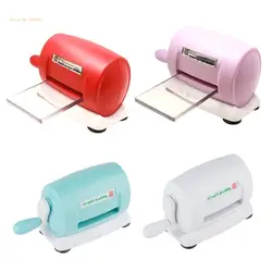 Mini Die Cutting Embossing Machine Children's Early Educational Puzzle Game Dropship