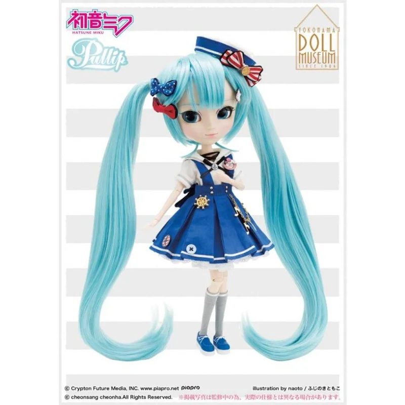 Hatsune Miku 1/6 Joint Mobile Bjd Vocaloid Snow Miku Hatsune-Miku Yokohama Limited Edition Toy Children Kawaii Gift