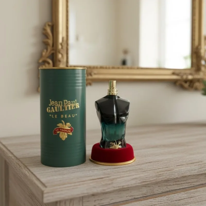 Eau De Parfum pour hommes 125 ml Cologne épicée orientale séduisante et audacieuse longue durée avec quatre parfums distinctifs captivants