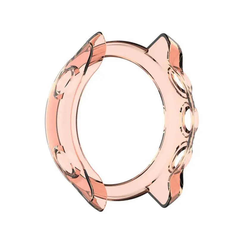 Case Cover for Garmin Forerunner 965 265 265S 245 245M 645 645M Bumper Protective Case Smart Watch Soft TPU Protection Shell