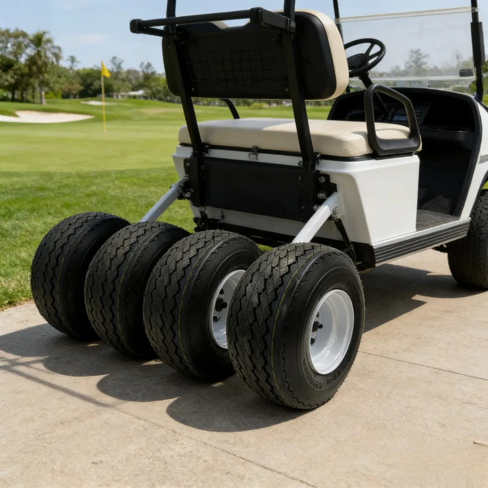 Golf Cart Tires And…