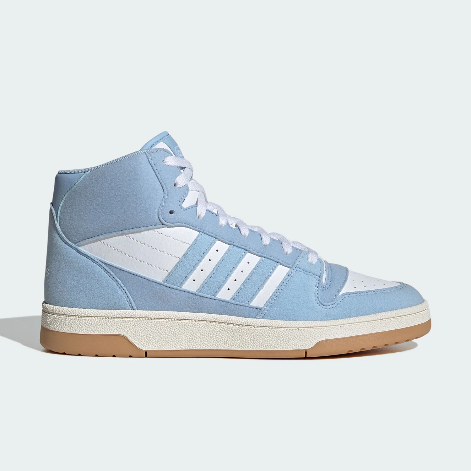 Adidas genuine BREAK START MID men's and women's mid top basketball shoes IH7974