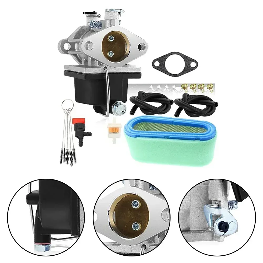 1 Set 640065 Carburetor Kit For Tecumseh OHV110 OHV115 OHV120 OHV125 OHV130 Engine Replacement Accessories