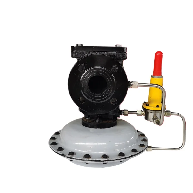 

Natural gas regulator pressure reducing valve Community gas supply constant pressure safety