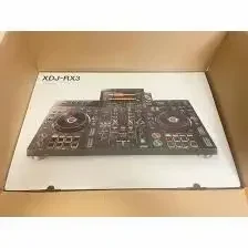 

БЫСТРАЯ ДОСТАВКА Универсальная цифровая DJ-система Pioneers DJ XDJ-RX3