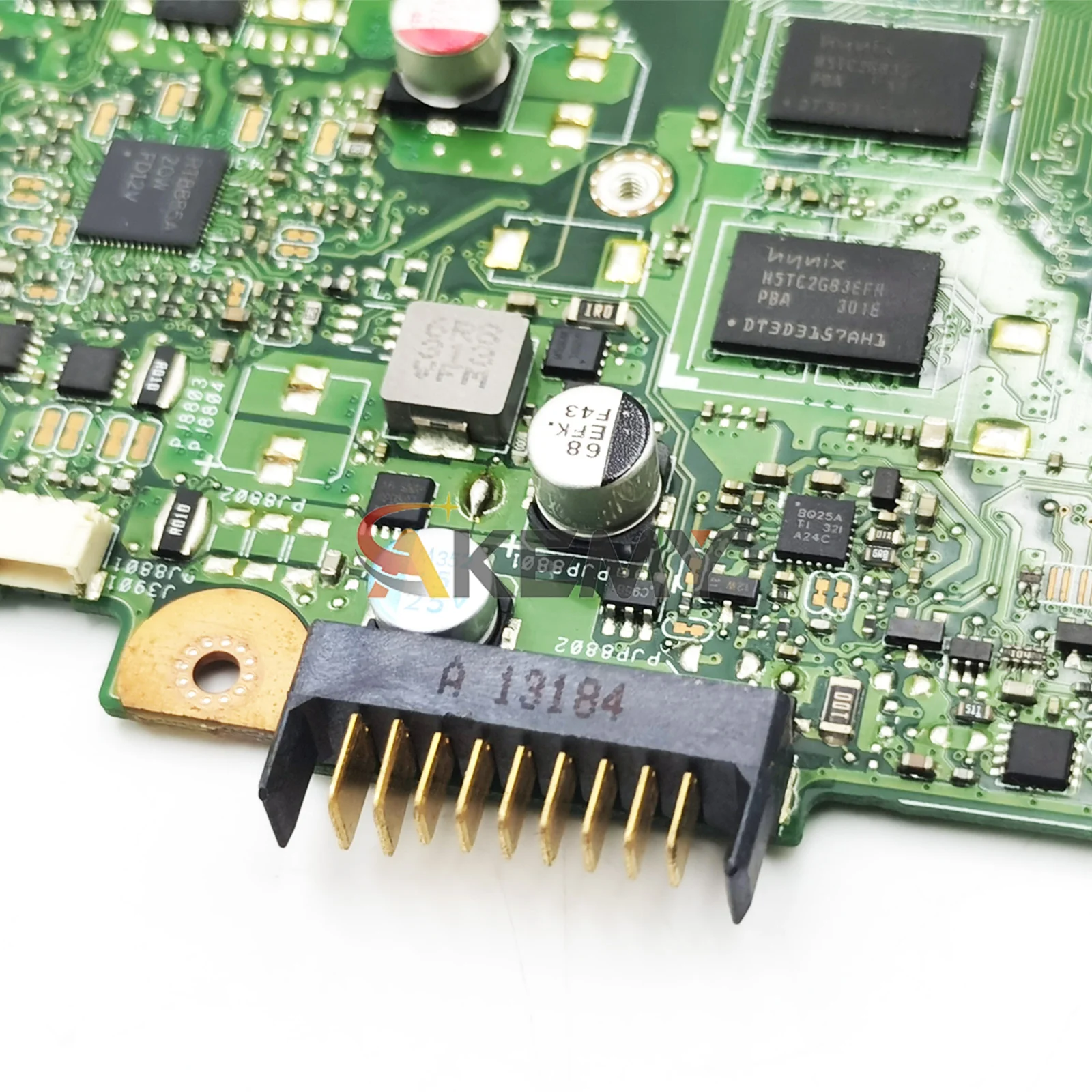 X450VC Laptop Moederbord Voor ASUS VivoBook X450V X450VB X450VC A450V F450V X450VP Notebook Moederbord W/100% testen OK snel schip