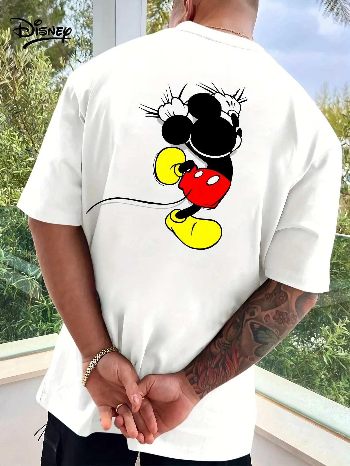 Disney Cartoon Mick… - image