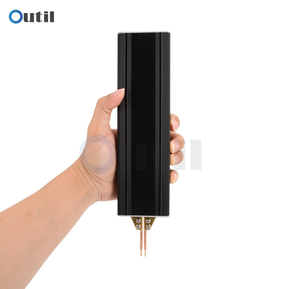 

Ручной аппарат для точечной сварки, портативный аппарат для точечной сварки, никелевый лист для литиевой батареи 18650, инструмент для ремонта сварки