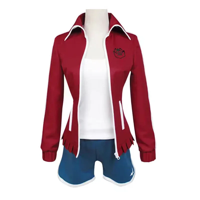 

Hemixush аниме Cos Asahina Aoi косплей костюм полный комплект женский костюм