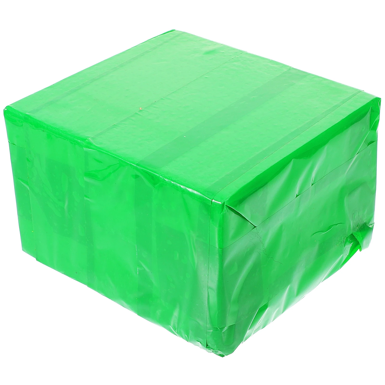 

Simulated Green Flower Clay Board Artificial Plants Home Decor Arranging Accessories Foam for Plants DIY Floral Foam