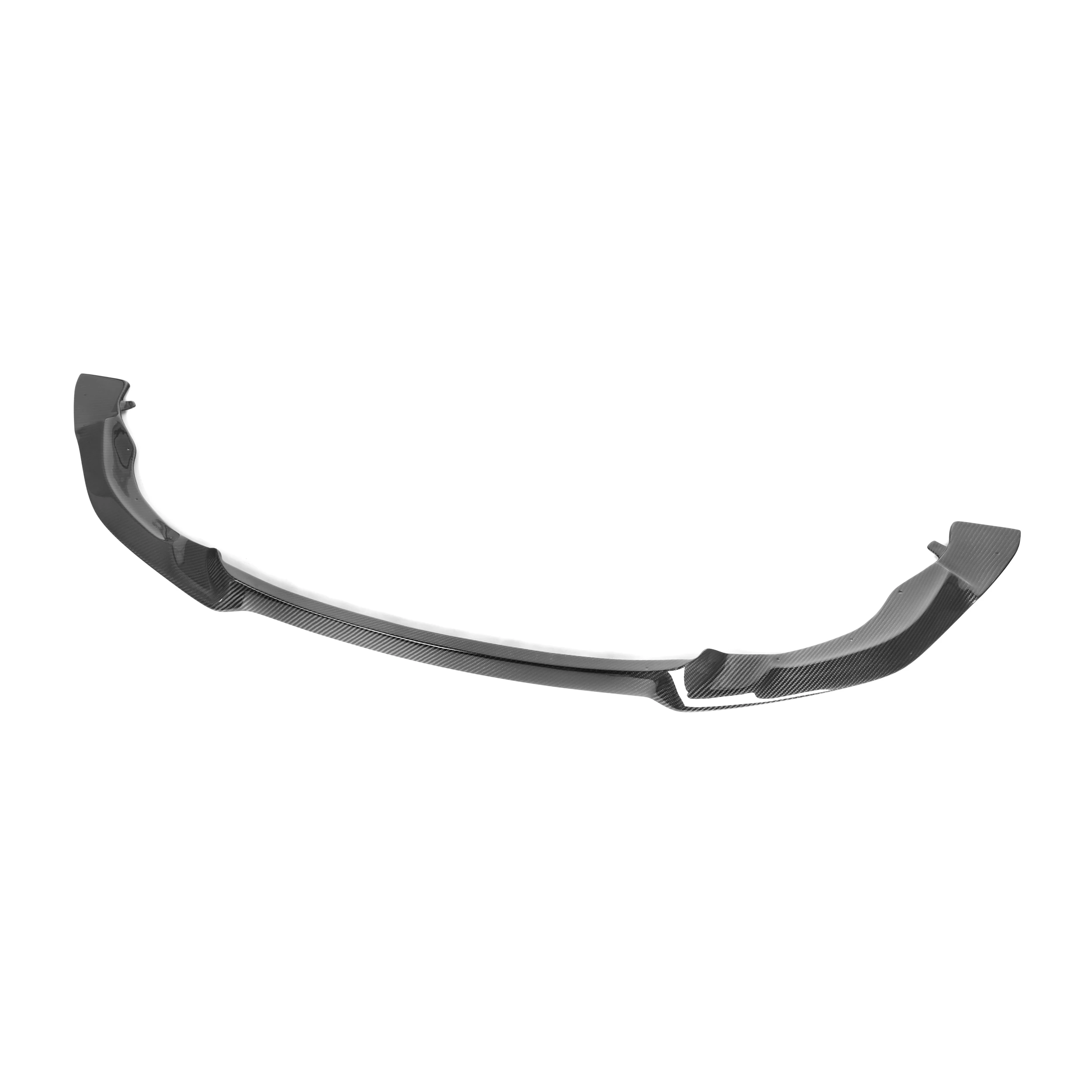 

STLFDry Carbon Fiber CS Style Front Bumper Lip for BMWs F80 M3 F82 M4 2014-2018 Car Tuning Styling Modification Exterior Accesso