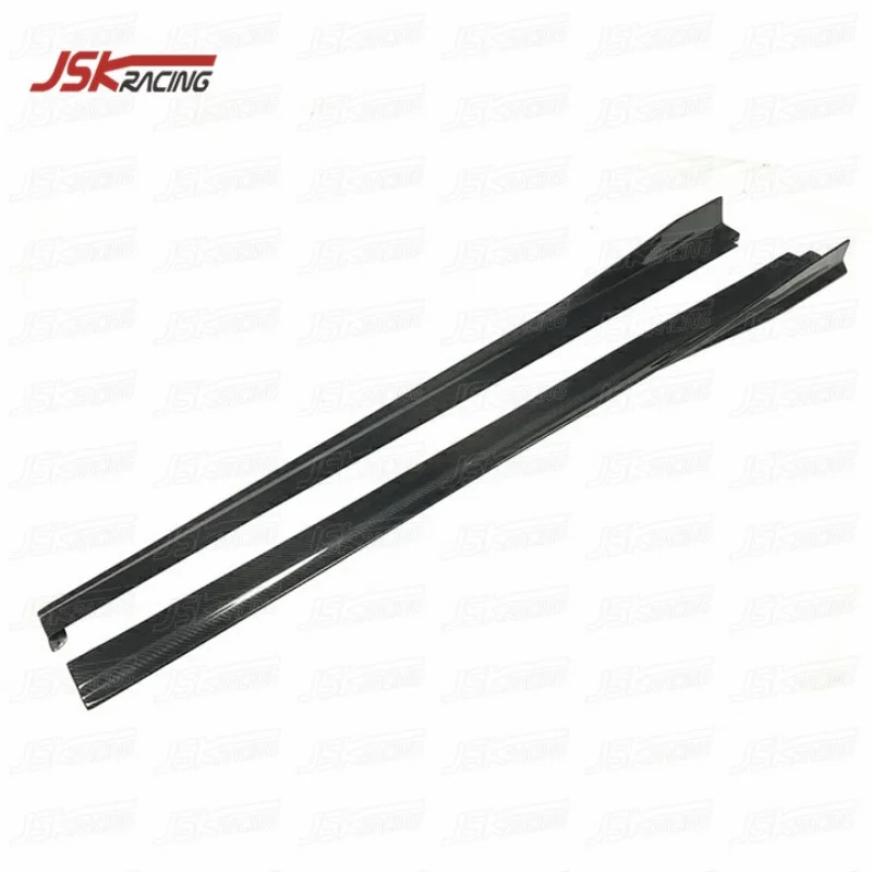 

JSK-1 STYLE CARBON FIBER SIDE SKIRTS For 2014-2017 LAMBO HURACAN LP610-4