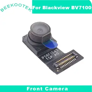 Bilashmart BackShell Original Blackview BV7100 Oscal S80 Front Camera Cell phone Camera Module Accessories Blackview BV7100 Smart Phone
