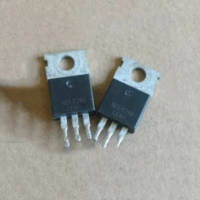 Used 5pcs NCE8290 TO-220 Original disassembly