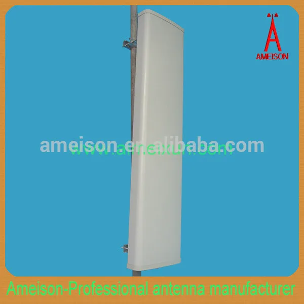 Antenna Manufacturer 806-900/1710-2700 MHz 15/17dBi 65 Degree Outdoor Base Station Sector Panel 3g GSM antenna